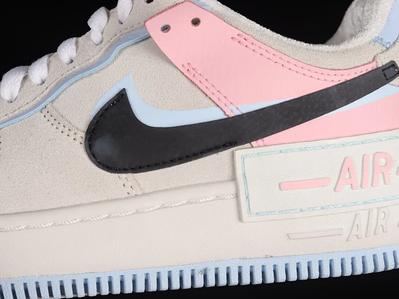 All Categories Nk Air Force 1 Air Force Series Nk Air Force 1 Shadow Air Force Lightweight Increase Nk Air Force 1 Shadow Air Force One Lightweight Increase Low-top Versatile Sneakers DX3358-100